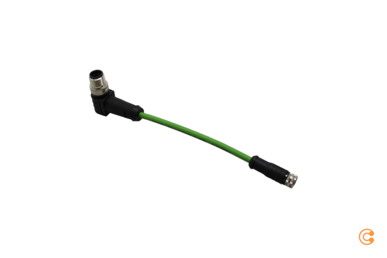 B-Ware Weidmüller 1350040010 Sensor /Aktor Datensteckverbinder Konfektioniert Stecker