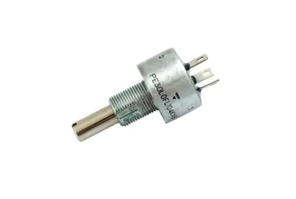 B-Ware Vishay Potentiometer Drehregler Widerstand Linear Metallachse 100 Kω Vertikal