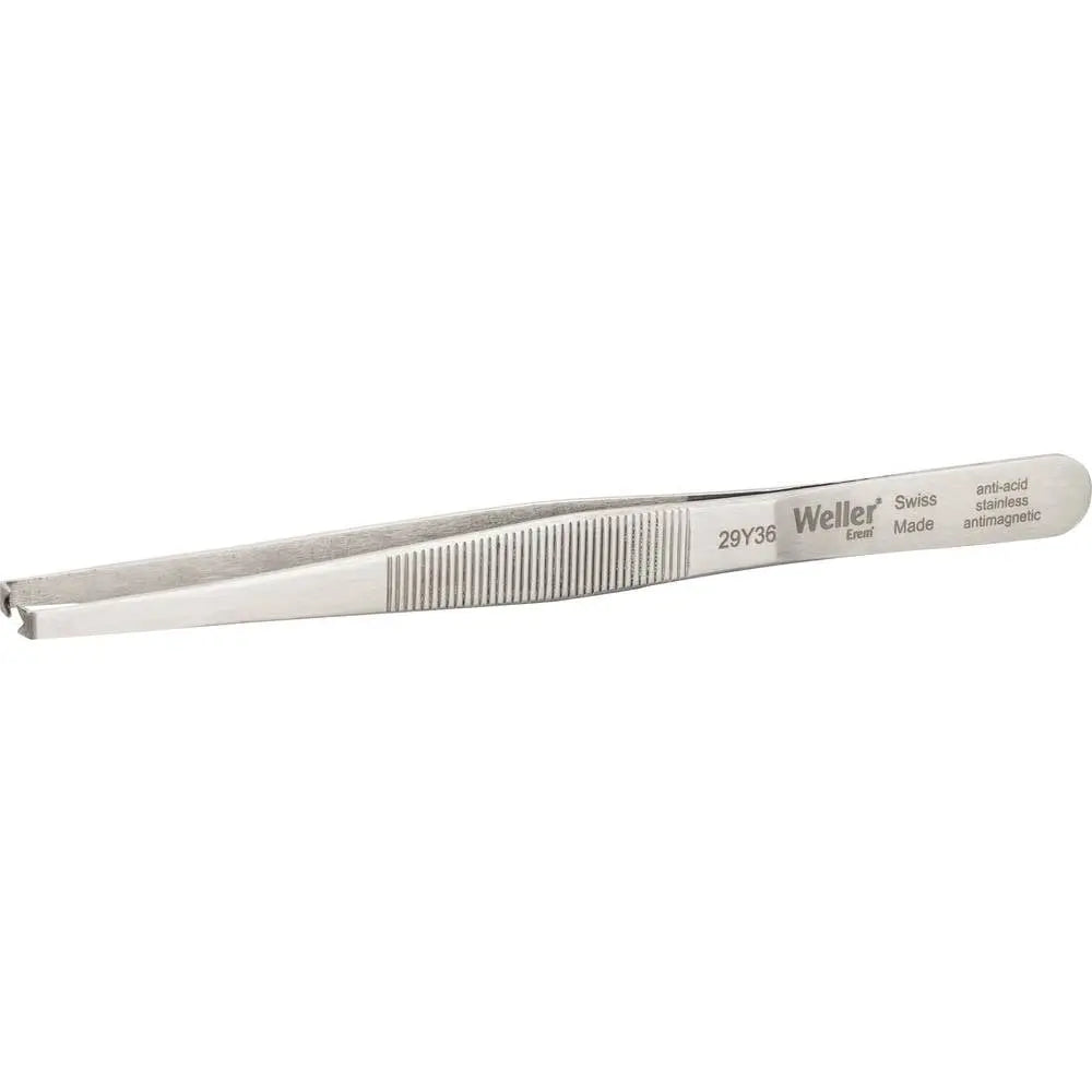 B-Ware Weller Erem Abisolierpinzette Zange Miniatur 120 Mm Präzisionswerkzeug 1 Stück