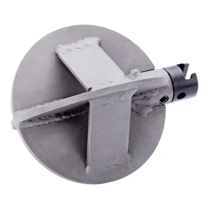 B-Ware Rothenberger Kugelkopffräser Mit 22 Mm Kupplung 4 Blatt D=95mm Rohrreiniger