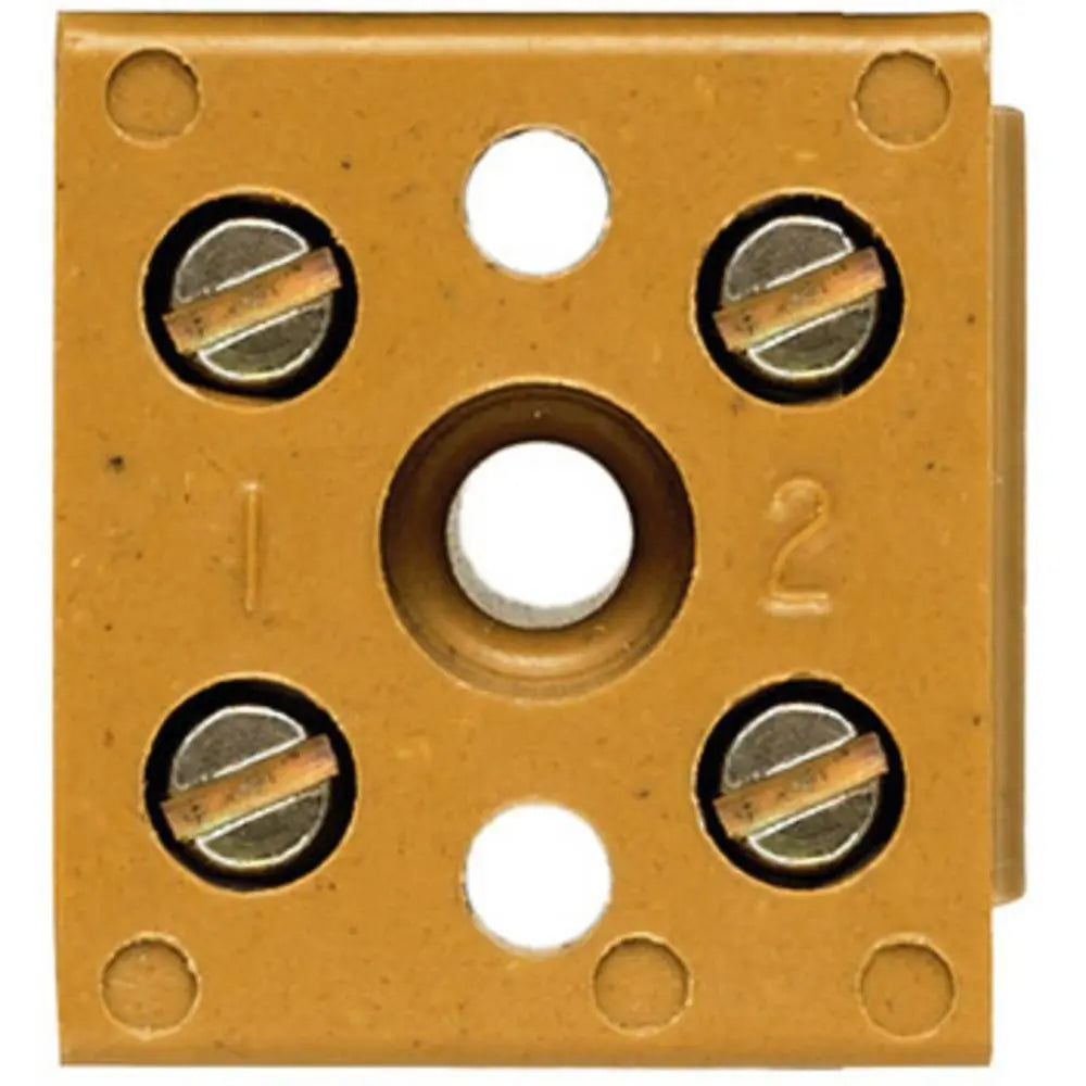 B-Ware Weidmüller Klemmleiste Reihenklemme Schrauben Olivgrün 22 Mm 100 Stück
