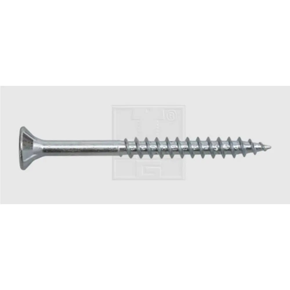 B-Ware Swg Holzschraube Schraube Innenvielzahn Stahl 6 Mm 140 Mm Verzinkt 100 Stück