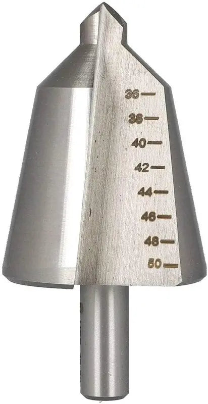 B-Ware Heller Blechschälbohrer Stufenbohrer Rundschaft Metallbohrer Kunststoffbohrer