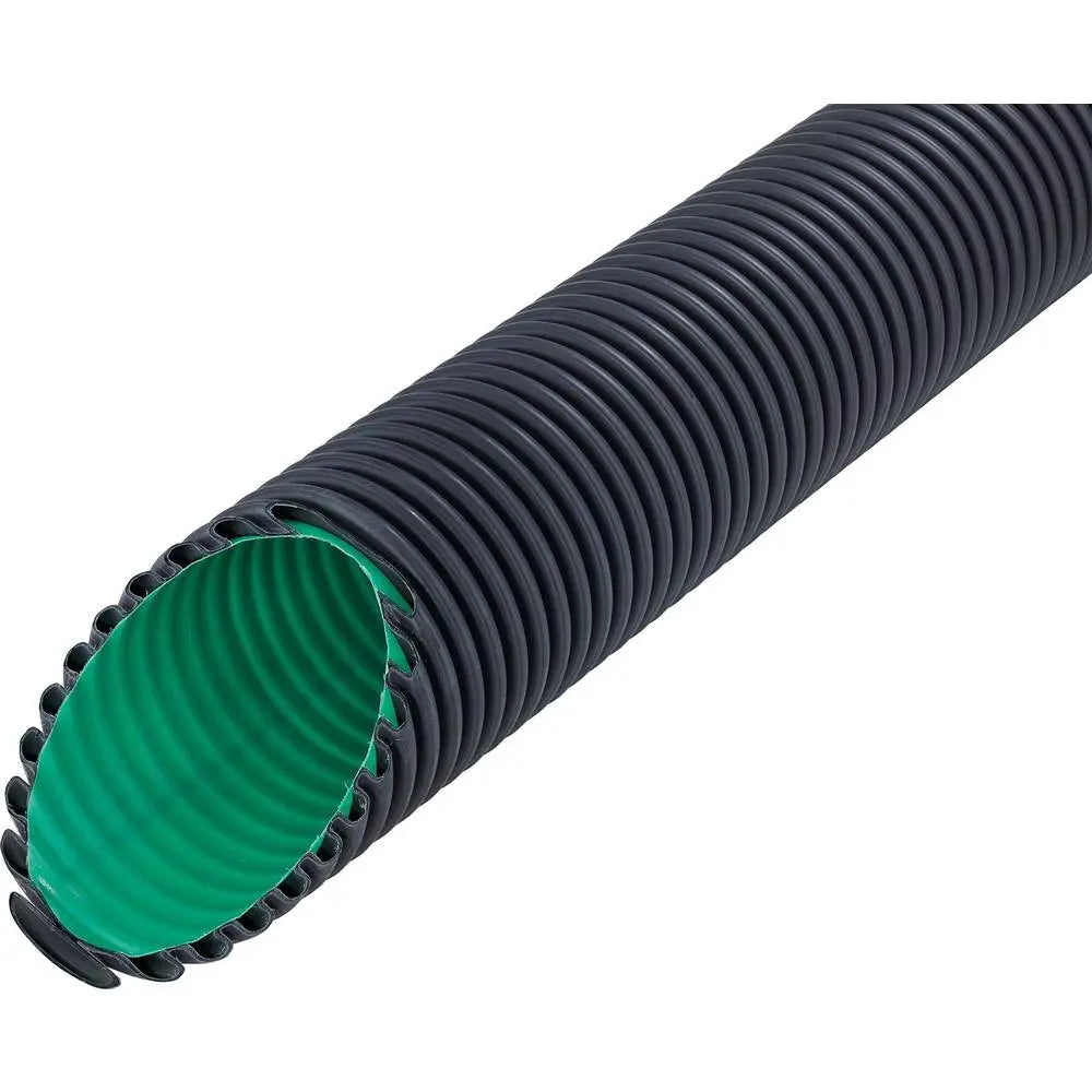 B-Ware Fränkische Flexrohr Leerrohr Kabelschutzrohr Schwarz 40mm 50 Mm Kunststoff 50 M