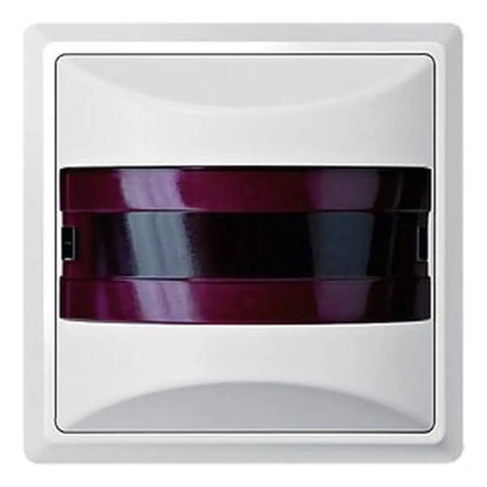 B-Ware Elso Zimmersignalleuchte Signalgerät Klingel Led Blinklicht Rot Weiß Alarm 4 W