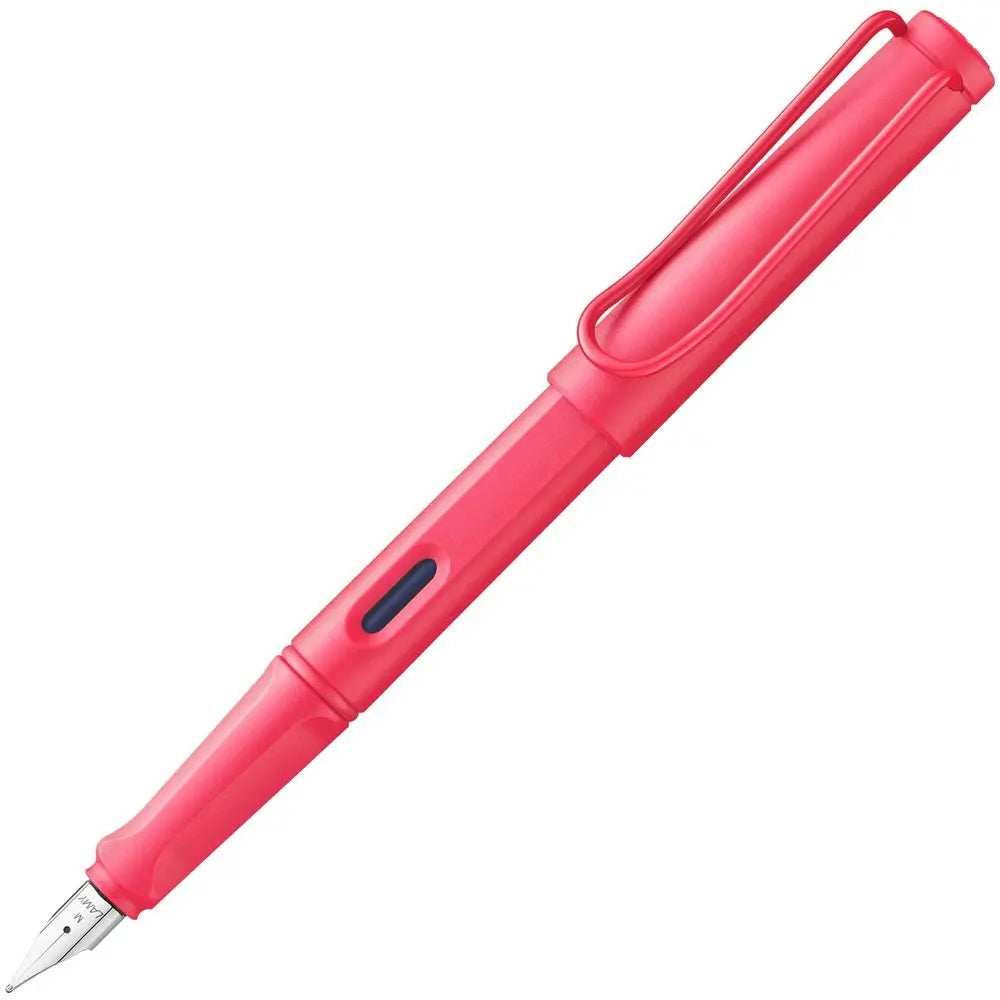 B-Ware Lamy Füllhalter Schreibgerät Safari Füllfederhalter Sunset Special Edition M