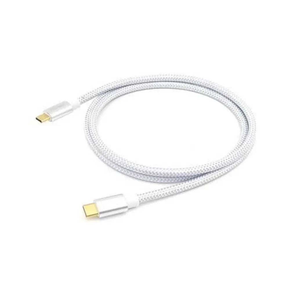 B-Ware Equip Kabel Leitung Usb Kabel Usb C Verbindung Weiß 0,5m Usb Gerät Computer