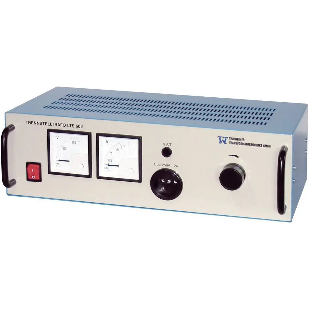 B-Ware Thalheimer Trenntransformator Isolationstransformator Lts 602 Galvanisch 400 W