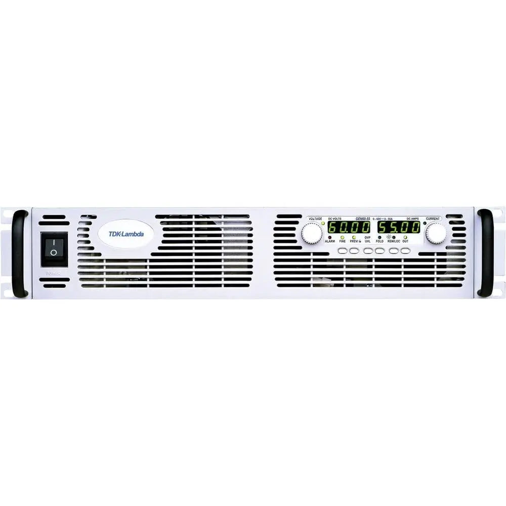 B-Ware Tdk Lambda Labornetzgerät Netzteil Rackeinbau Stromversorgung Gen60 85 3 P208