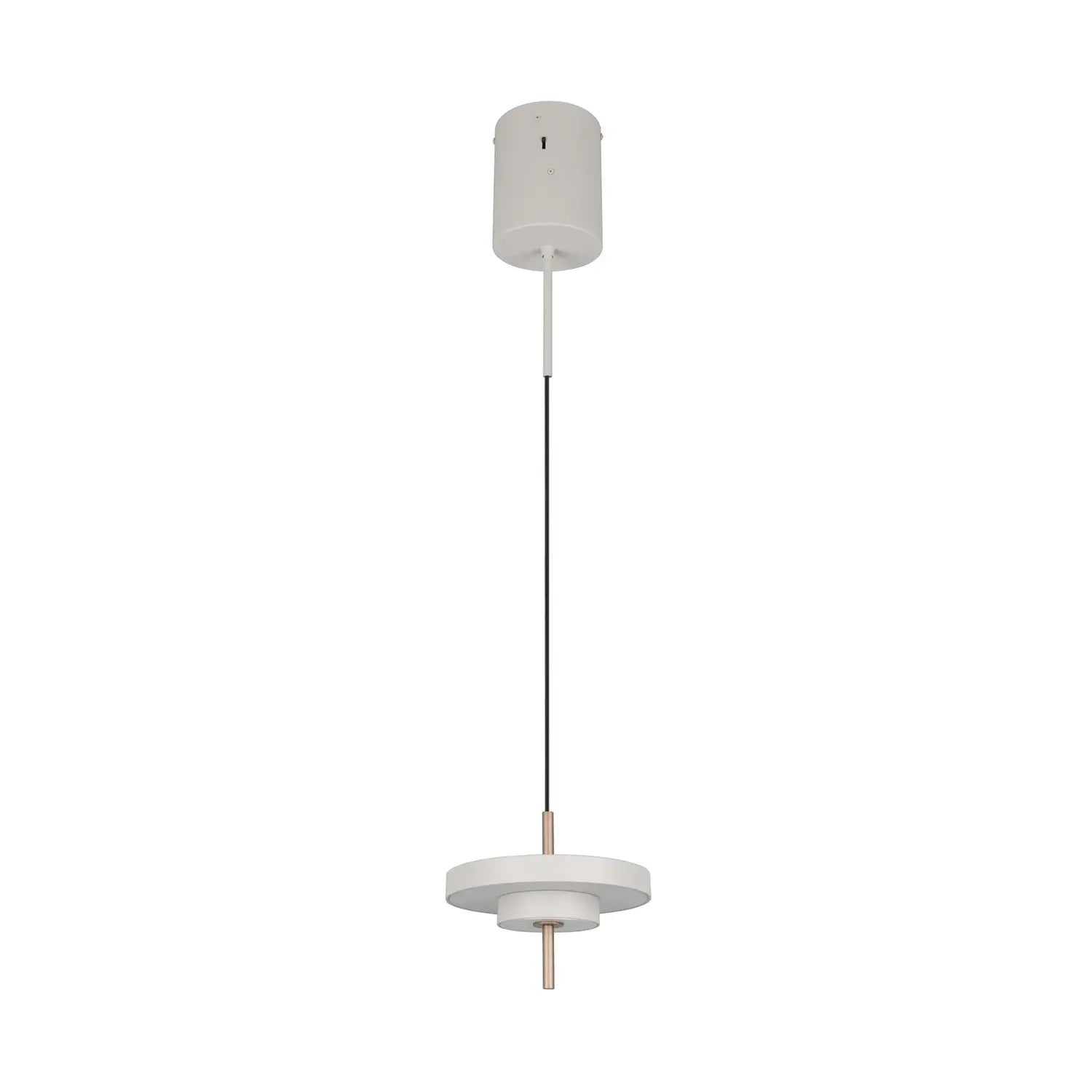 B-Ware Trio Lighting Pendelleuchte Hängelampe Led Leuchte Hellgrau Metall Cct Dimmbar