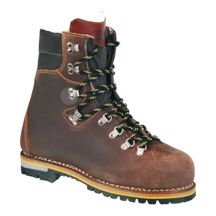 B-Ware Hase Remisberg Forststiefel Stiefel Juchten Rindleder Größe 45 Bannwald
