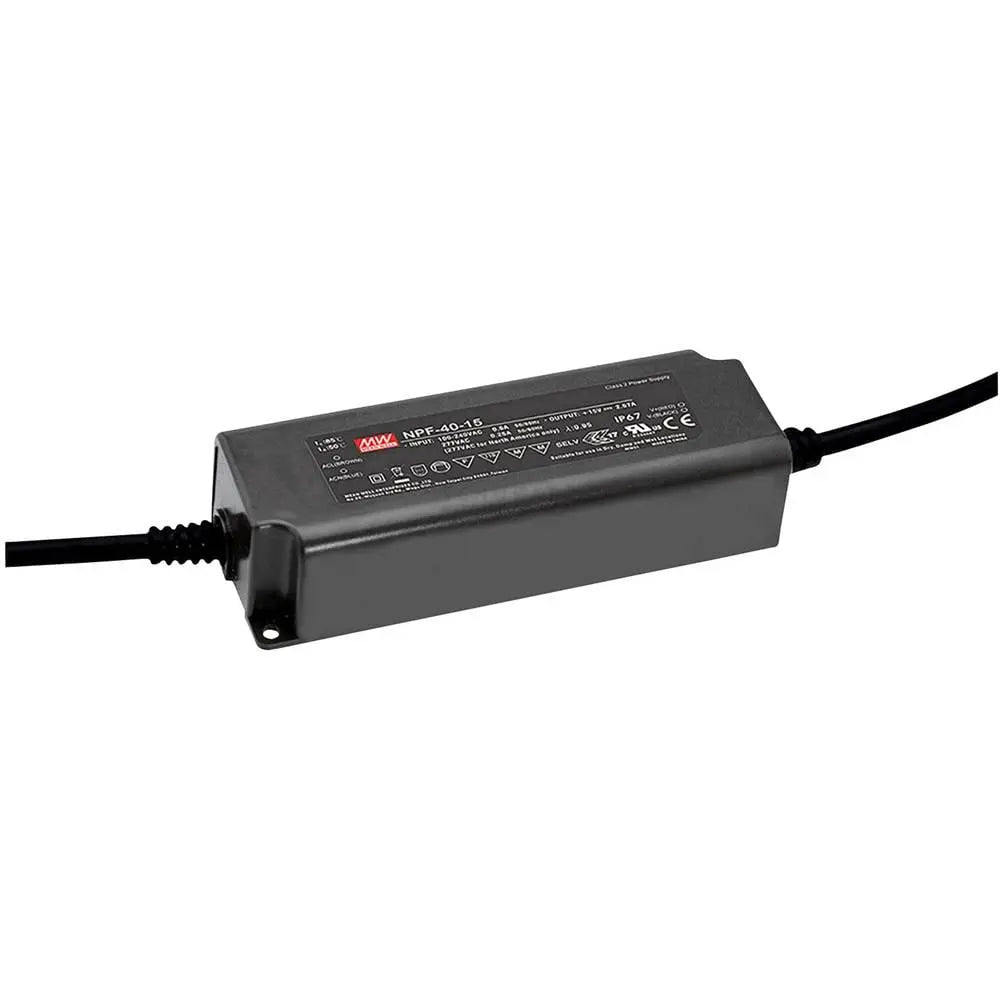 B-Ware Mean Well Led Treiber Netzteil Konstantstrom Led Trafo Konstantspannung 40 W