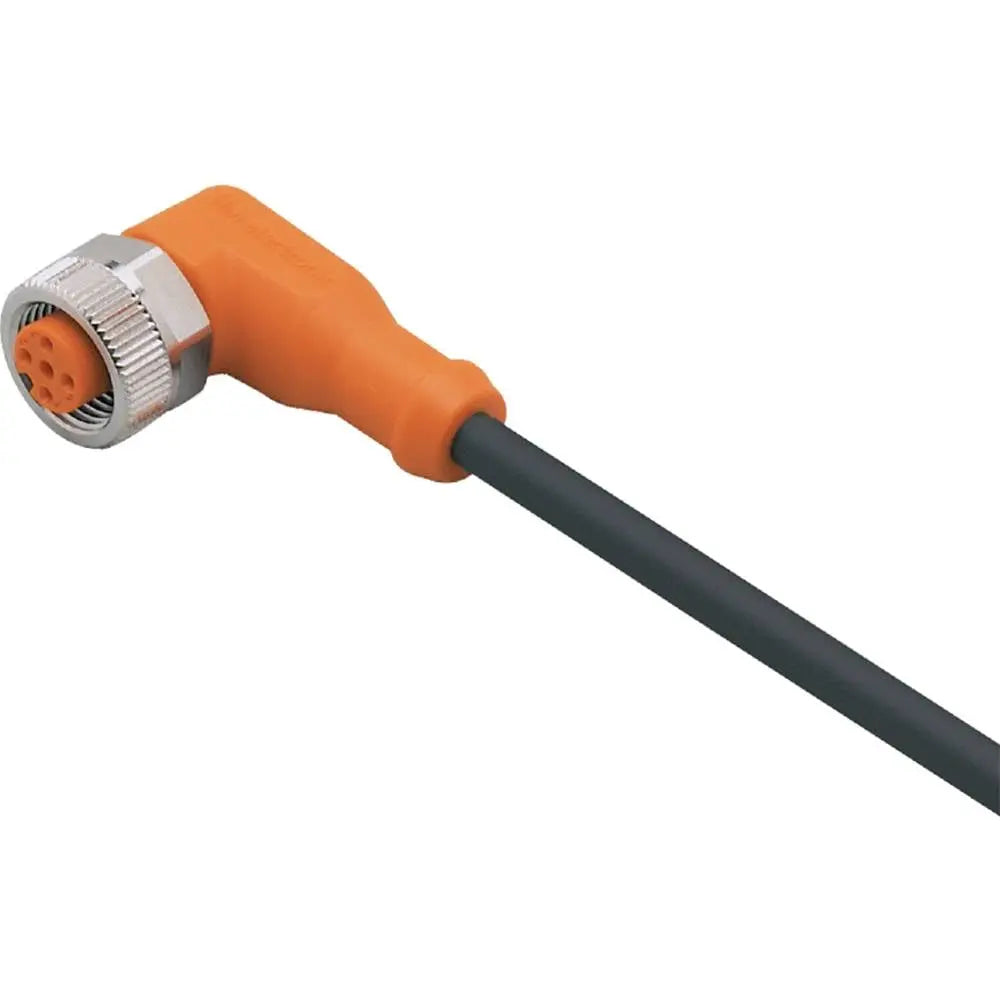 B-Ware Ifm Anschlussleitung Anschlusskabel Buchse M12 Sensoren Kabel 15m 5 Polig