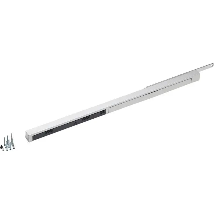 B-Ware Dorma Gleitschiene Feststellarm Türschiene Rauchmelder Netzteil Silber Standard