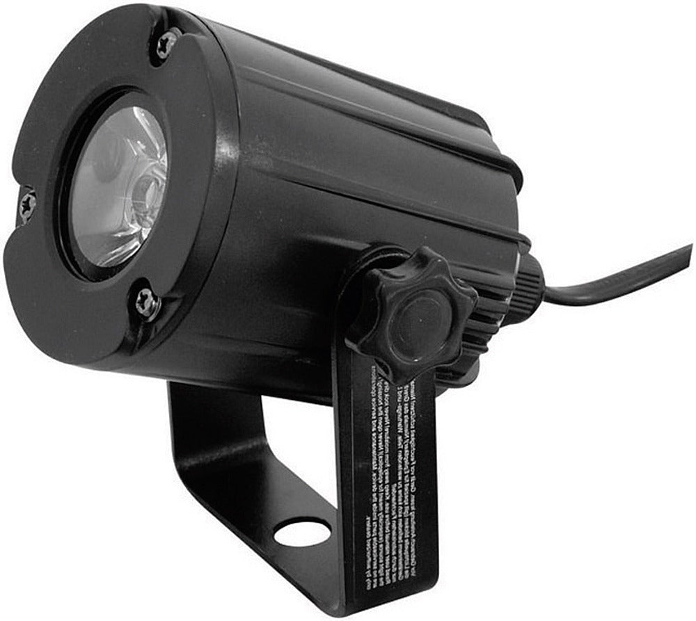 B-Ware Eurolite Led Pst 3 W 3200 K Led Pinspot Par Scheinwerfer Pinspot Punktstrahler