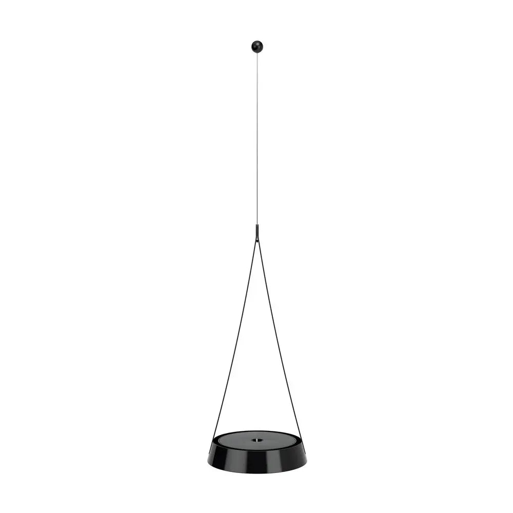 B-Ware Sigor Akku Pendelleuchte Led Hängeleuchte Mahina Usb C Schwarz Flex Mood Dimmbar