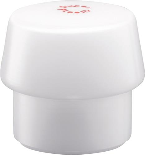B-Ware Halder Schonhammerkopf Simplex Kopf ø 50mm Superplastik 3207 Mittelhart 20 Stück