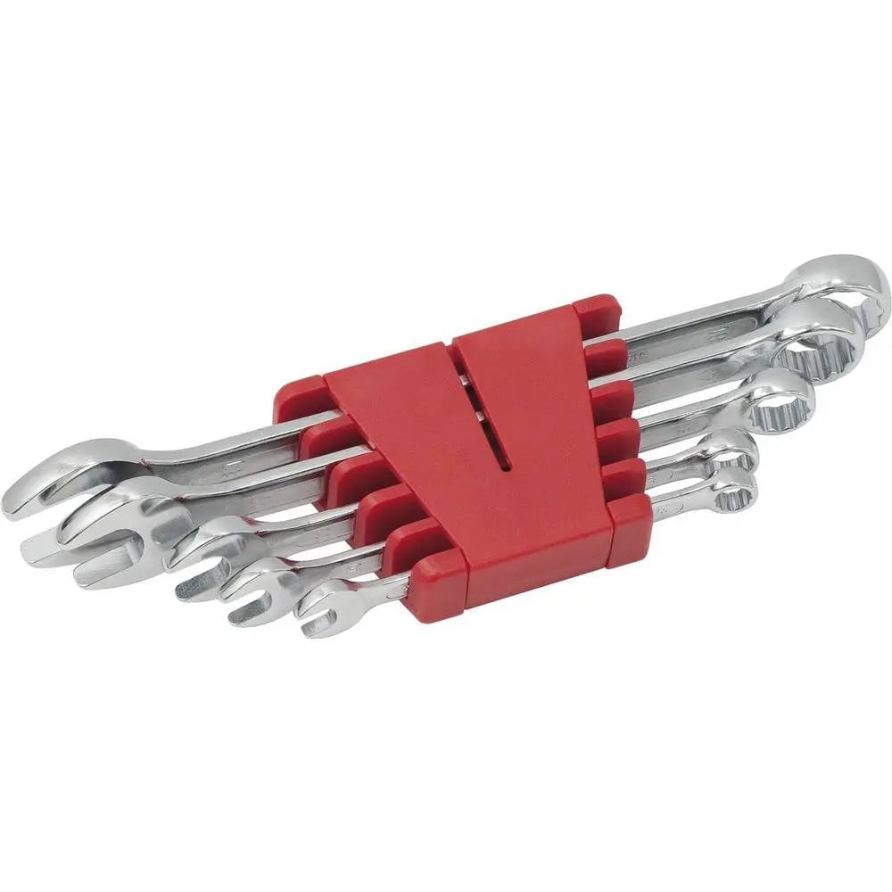 B-Ware Ks Tools Ring Maulschlüssel Satz Schraubenschlüssel Set Cv 5 Teilig Metrisch