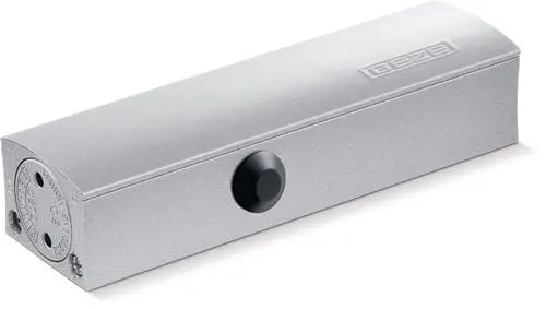 B-Ware Geze Türschließer Türautomat Ts 1500 Weiß 9016 En 3 4 Ohne Gestänge