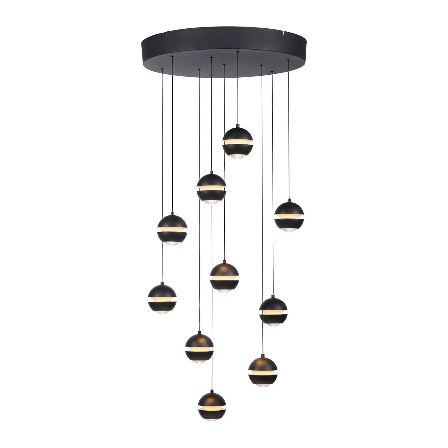 B-Ware Schöner Wohnen Pendelleuchte Hängelampe Led Lini Esstisch Dimmbar Verstellbar