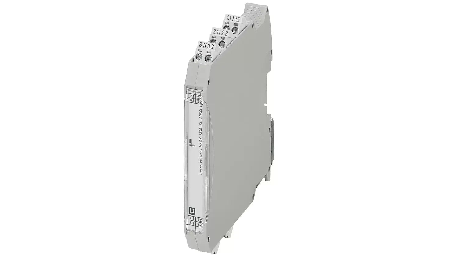 B-Ware Phoenix Contact Trenner Verstärker Macx Mcr Sl Rpssi I Signalübertrager 1 St
