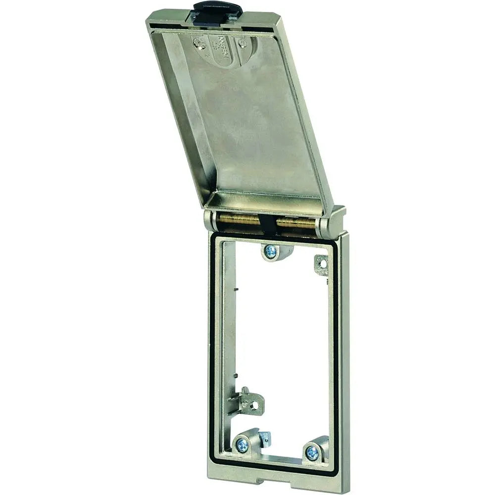 B-Ware Murr Elektronik Einbaurahmen Rahmenmodul Modlink Msdd Metall Ip65 1 Fach