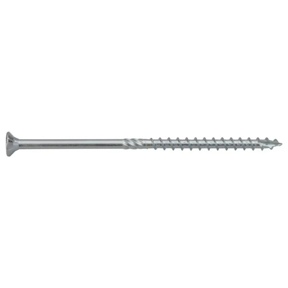 B-Ware Swg Holzbauschraube Schraube Torx Innensechsrund 6x70mm Stahl Verzinkt 200 Stück