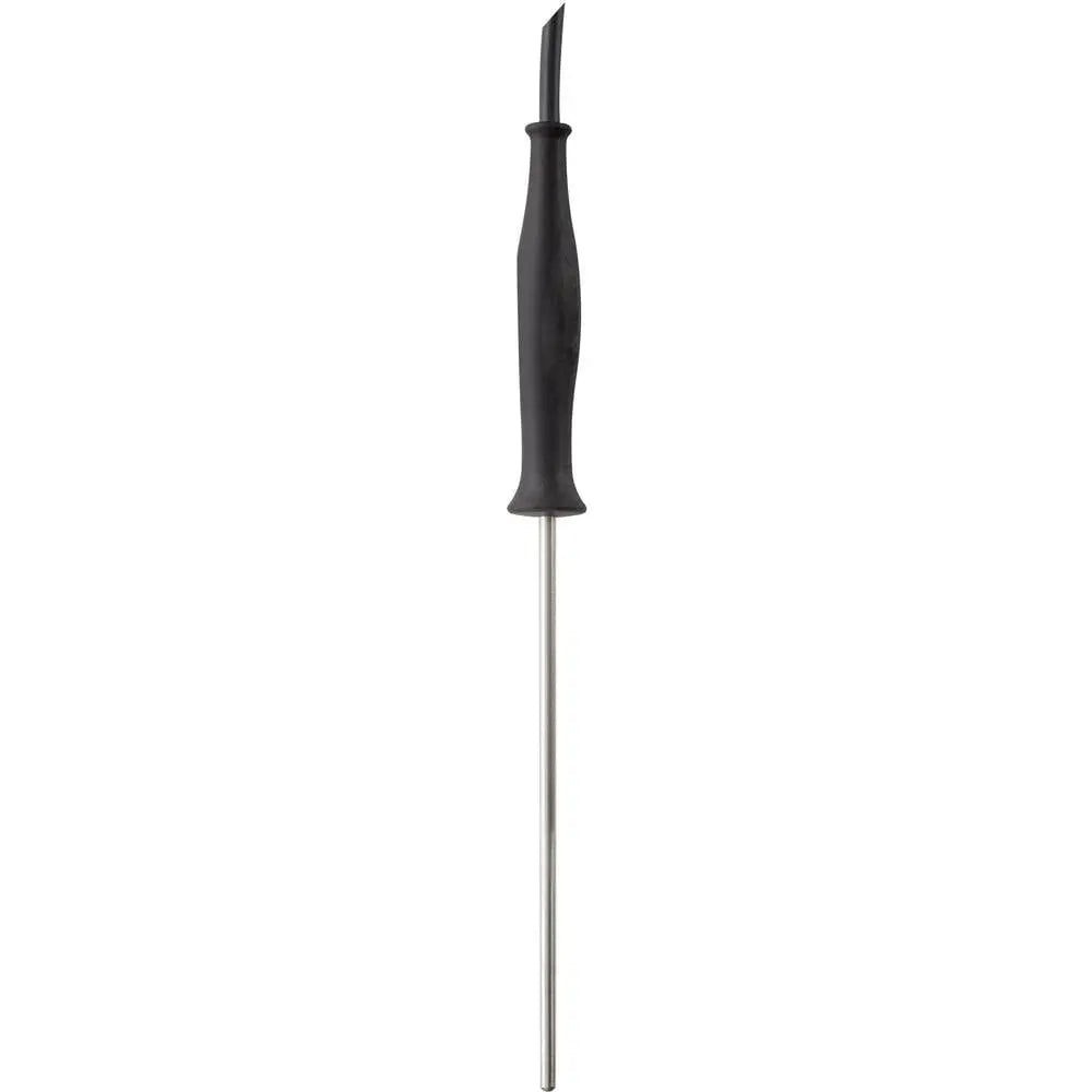B-Ware Voltcraft Tauchfühler Fühler Sensor Pt1000 Temperaturfühler Handfühler Schwarz
