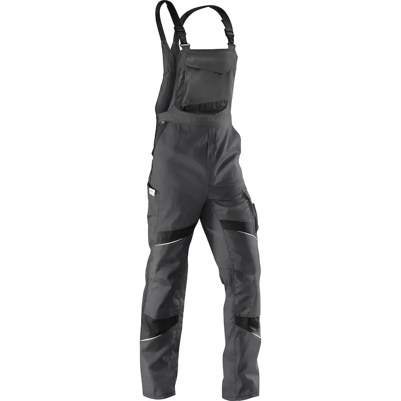 B-Ware Kübler Latzhose Activiq Ant/Sw 52 Pp603407952 Arbeitshose Hose Gr. 52