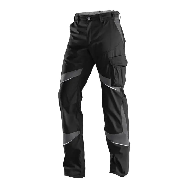 B-Ware Kübler Activiq Hose Schwarz Anthrazit 40 Arbeitshose Arbeitsbekleidung