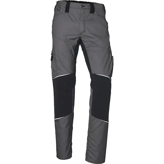 B-Ware Kübler Activiq Herrenhose Bundhose Arbeitshose Anthrazit Schwarz Größe 54
