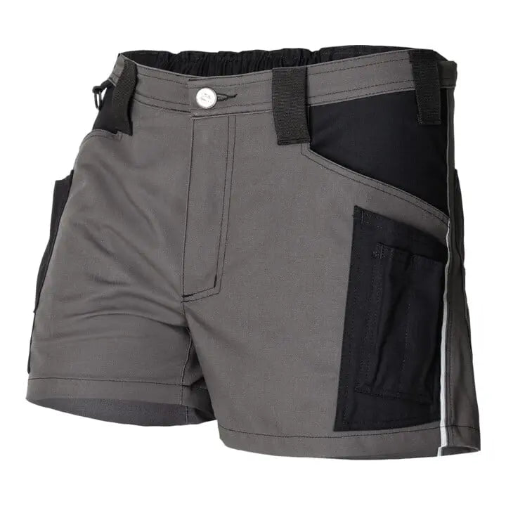 B-Ware Kübler Shorts Activiq Kurz Anthrazit Schwarz Form 2050 Größe 56 Schutzhose
