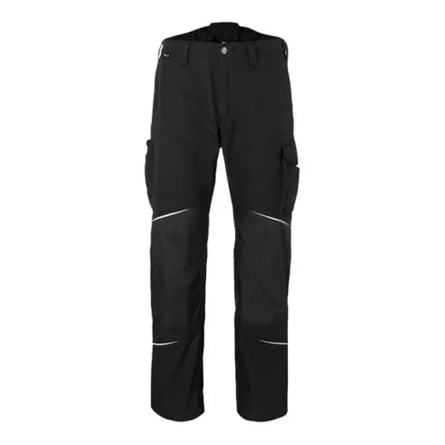 B-Ware Kübler Thermohose Arbeitshose Hose Schwarz Activiq Form 2255 Größe 48