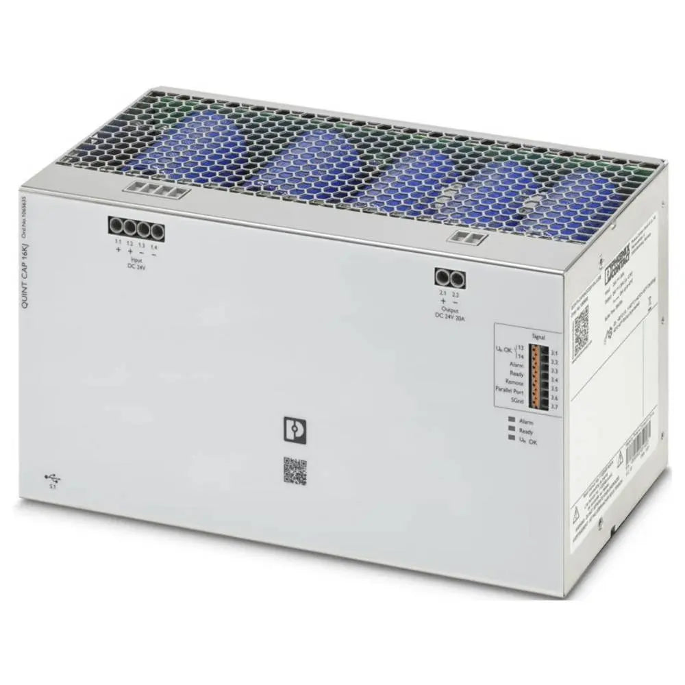 B-Ware Phoenix Contact Energiespeicher Speicher Modul Quint4 Cap/24 Dc/20/16 Kj/Usb