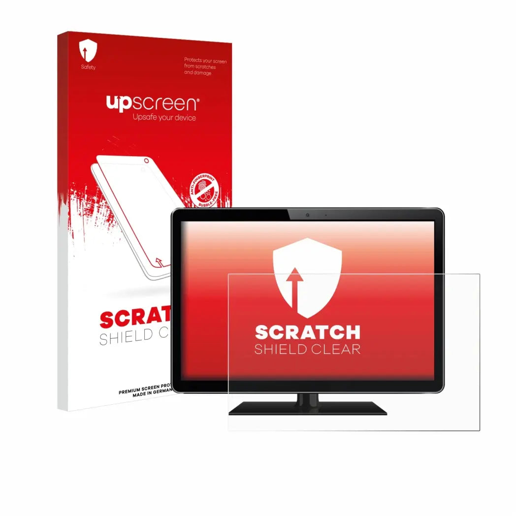 B-Ware Upscreen Schutzfolie Displayschutzfolie Folie Bildschirmfolie Monitor 23.8 Zoll