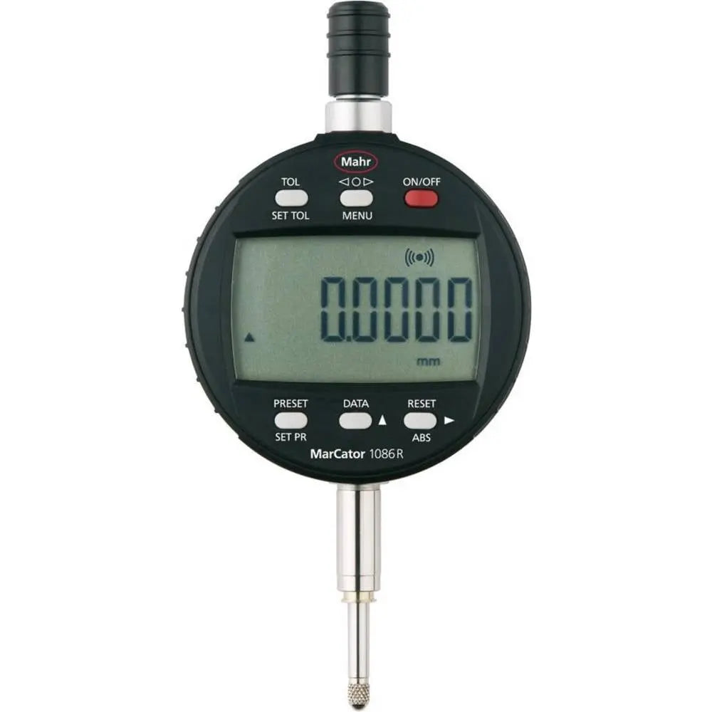 B-Ware Mahr Messuhr Uhr Digital Mar Cator Messbereich 12,5 Mm Integrated Wireless