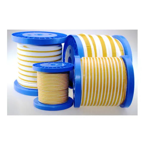 B-Ware Klinger Flachdichtungsband Dichtband Ptfe Folie Din4360 6mm B17mm Spule 25m