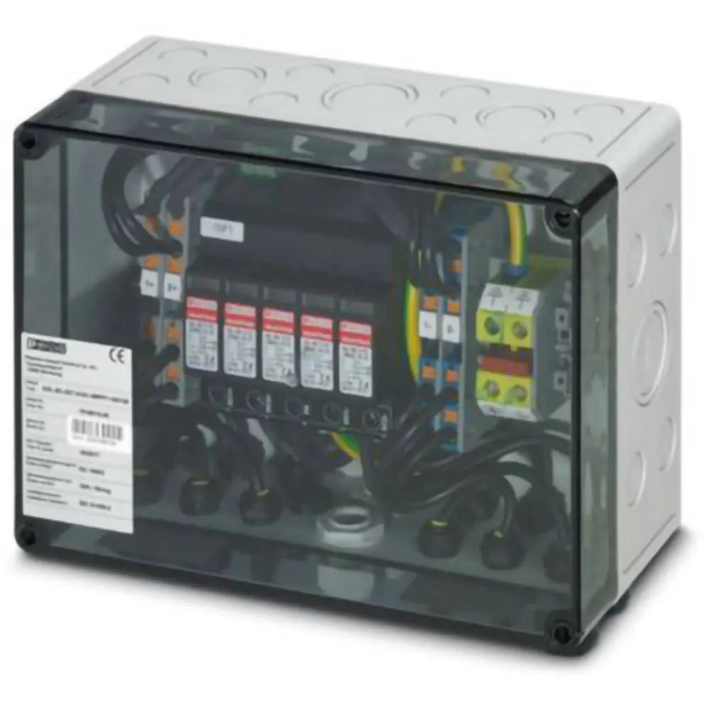 B-Ware Phoenix Contact Generatoranschlusskasten Verteilerschrank Solar Anschlusskasten