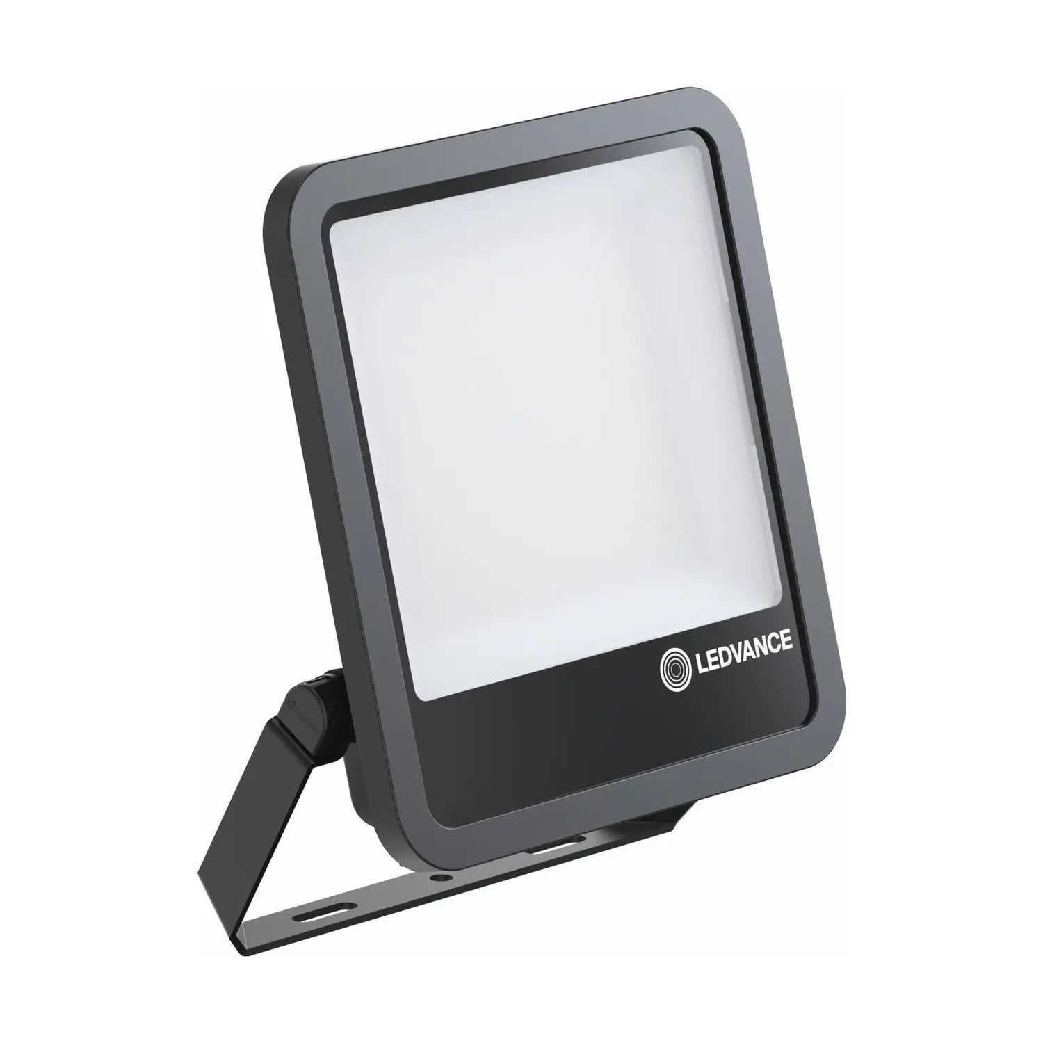 B-Ware Ledvance Flutlicht Scheinwerfer Led Aluminium Schwarz Tageslichtweiß 133 W Ip66