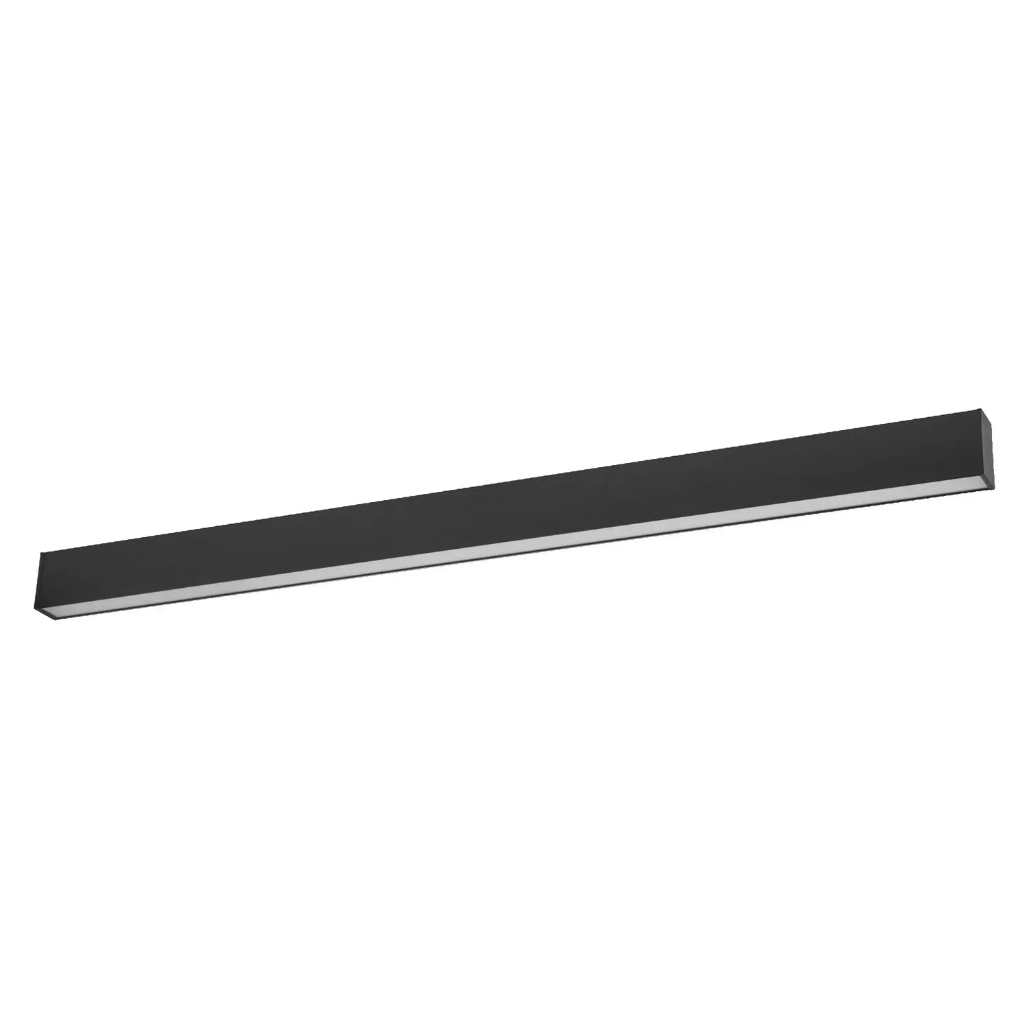 B-Ware Osram Deckenleuchte Deckenlampe Led Office Line Cuboid Dim Schwarz Neutralweiss