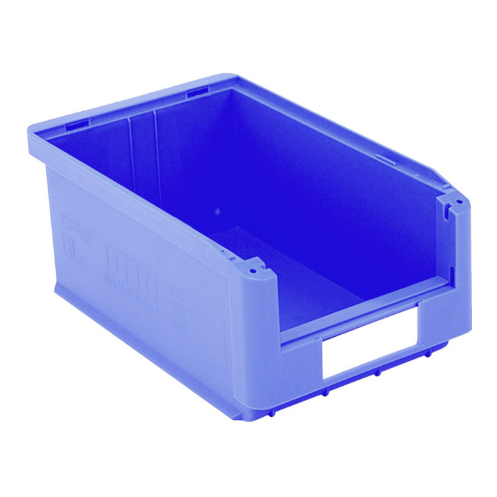 B-Ware Bito Sichtlagerkasten Lagerbox Sk3521 L350x B210x H145mm 10 Stück Siehe Text/Foto