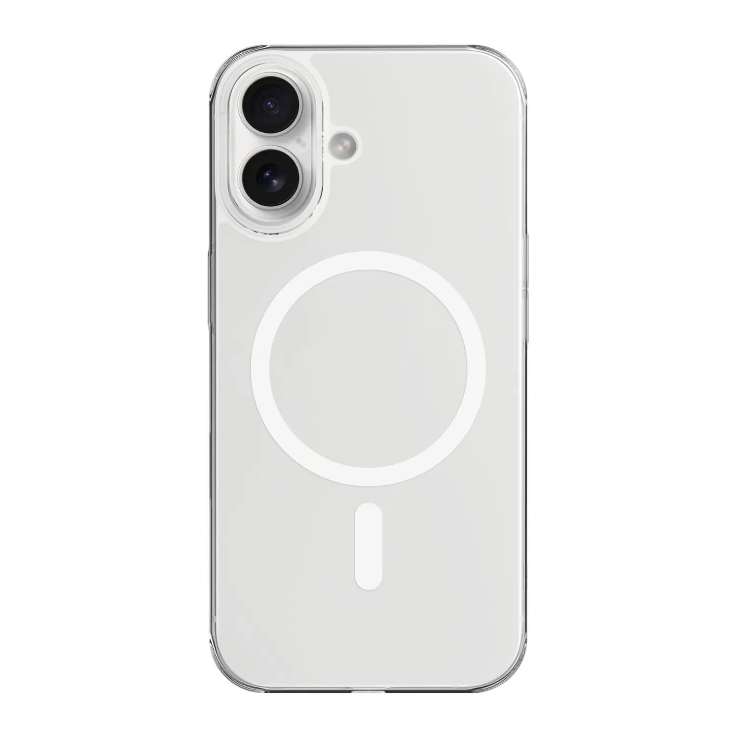 B-Ware Vonmählen Hülle Case Schutzhülle Apple I Phone 16 Smartphone Transparent Mag Safe
