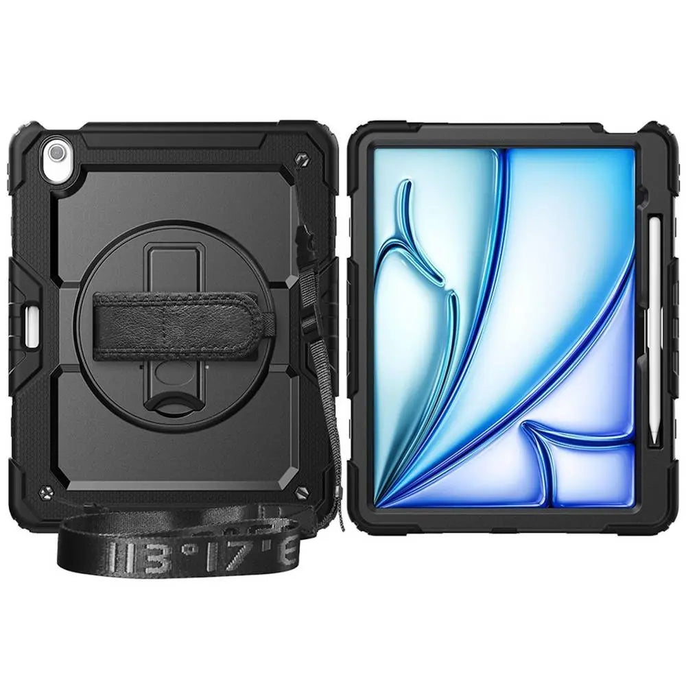 B-Ware Wigento Hülle Cover Schutzhülle Tasche Für Apple I Pad Air 13 2025 2024