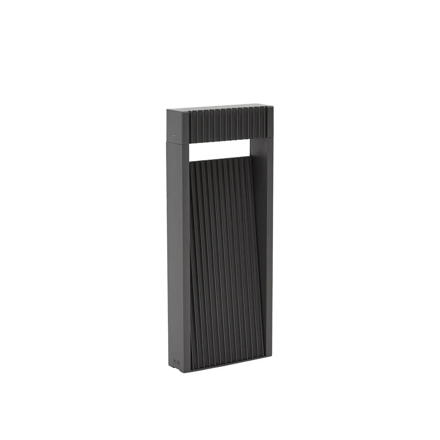 B-Ware Lucande Sockelleuchte Wegeleuchte Led Tavion Anthrazit Aussenleuchte 40 Cm