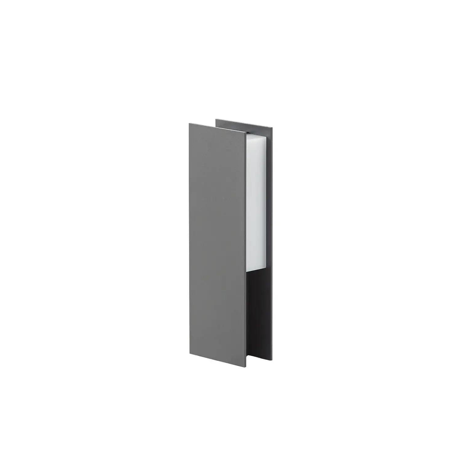 B-Ware Lucande Sockelleuchte Pollerleuchte Led Teerk Schwarz Aluminium 30 Cm Ip65 2700 K