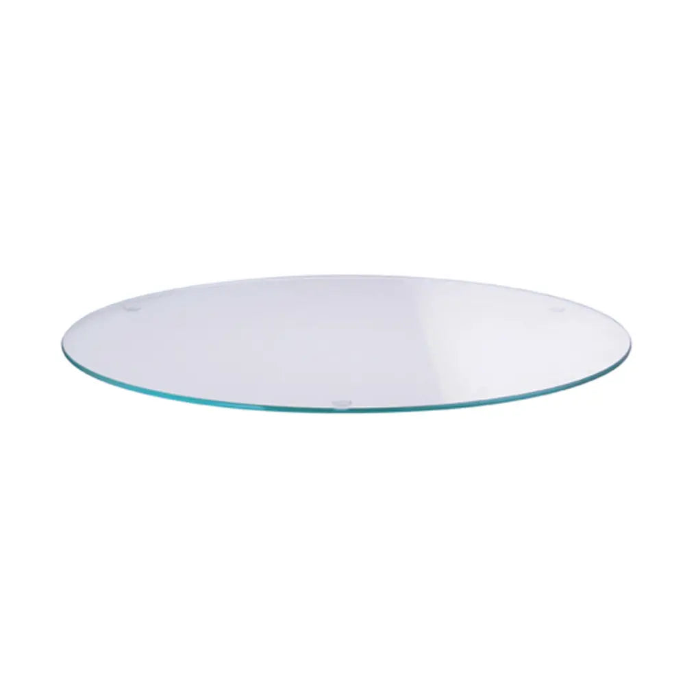 B-Ware Moree Ersatzglas Glas Top Glas Für Bubble Leuchte Transparent 400 X 5 Mm