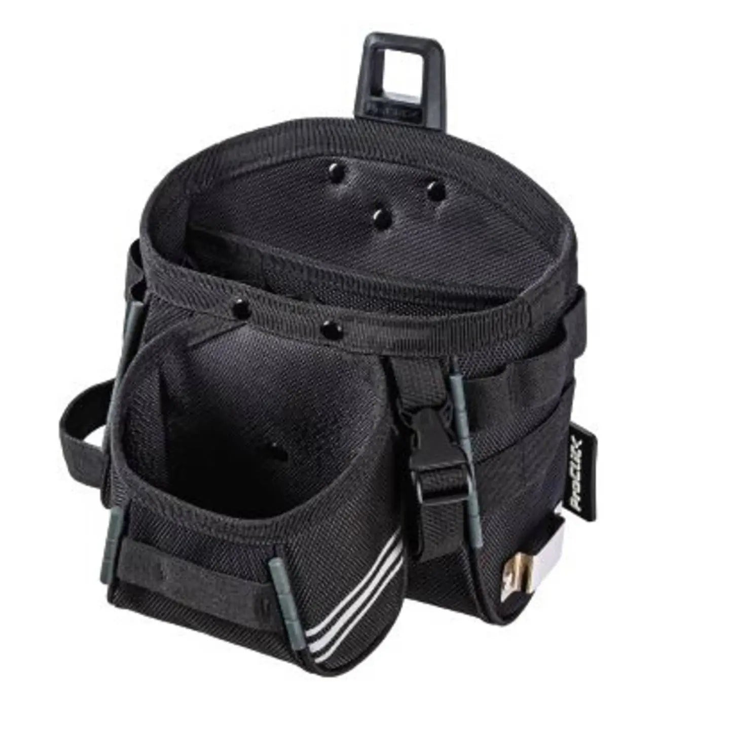 B-Ware Sortimo Werkzeugtasche Pro Click Tool Pouch L16 Gürteltasche Aufbewahrung Schwarz