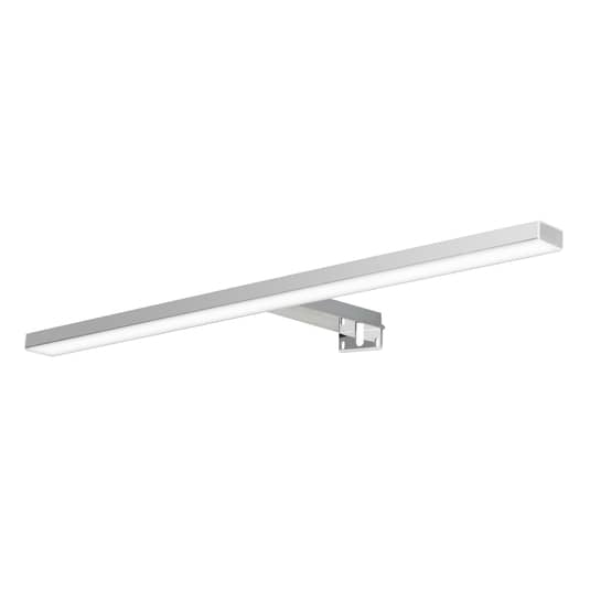 B-Ware Ebir Led Spiegelleuchte Badezimmerlampe Lampe Leuchte Esther 2 Chrom Breite 5332