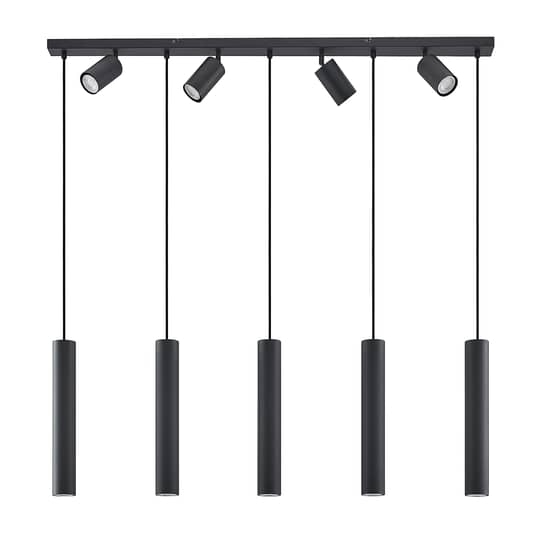 B-Ware Lindby Sanad Hängeleuchte Deckenlampe Pendelleuchte Wohnzimmerleuchte Gu10 Lampe