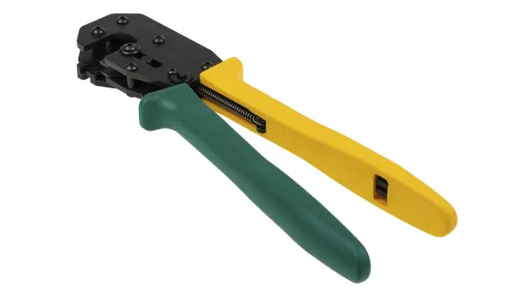B-Ware Te Connectivity Crimpzange Quetschzange Handzange Certi Lok Systemzange 265 Mm